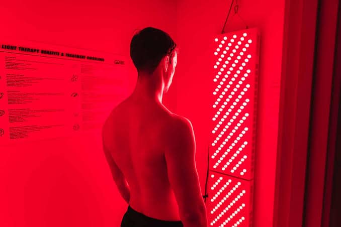 does red light therapy work for weight loss