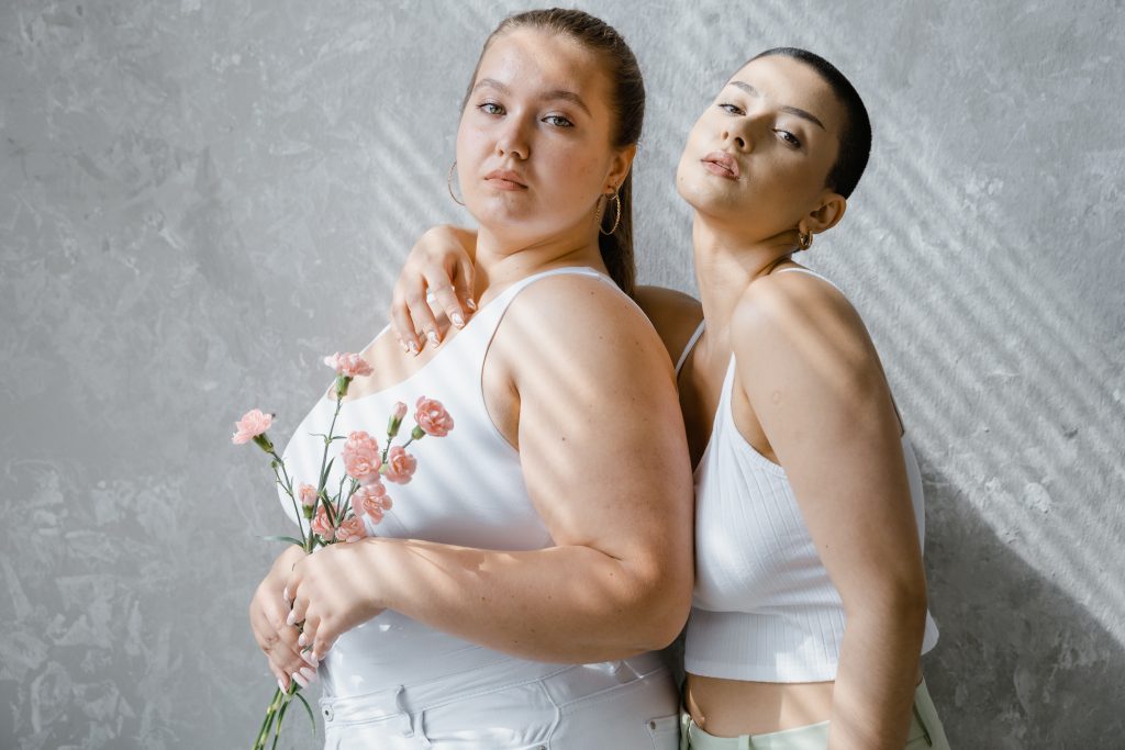 breasts after weight loss
