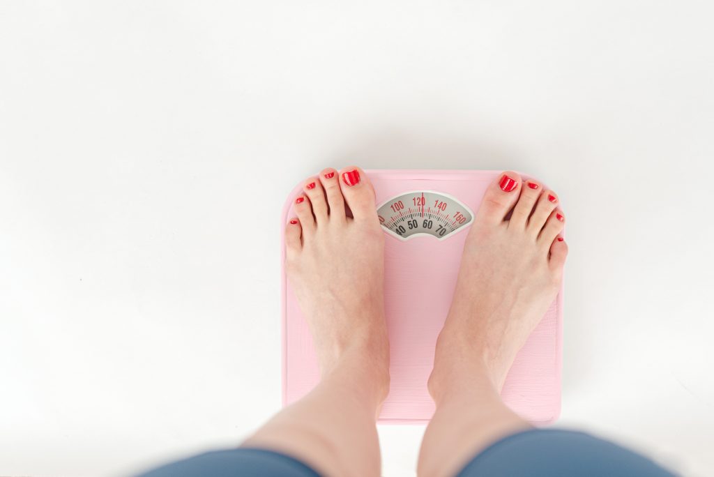 manifest weight loss